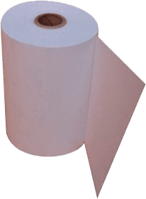 Rollos de papel térmico