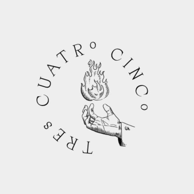 Tres Cuatro Cinco